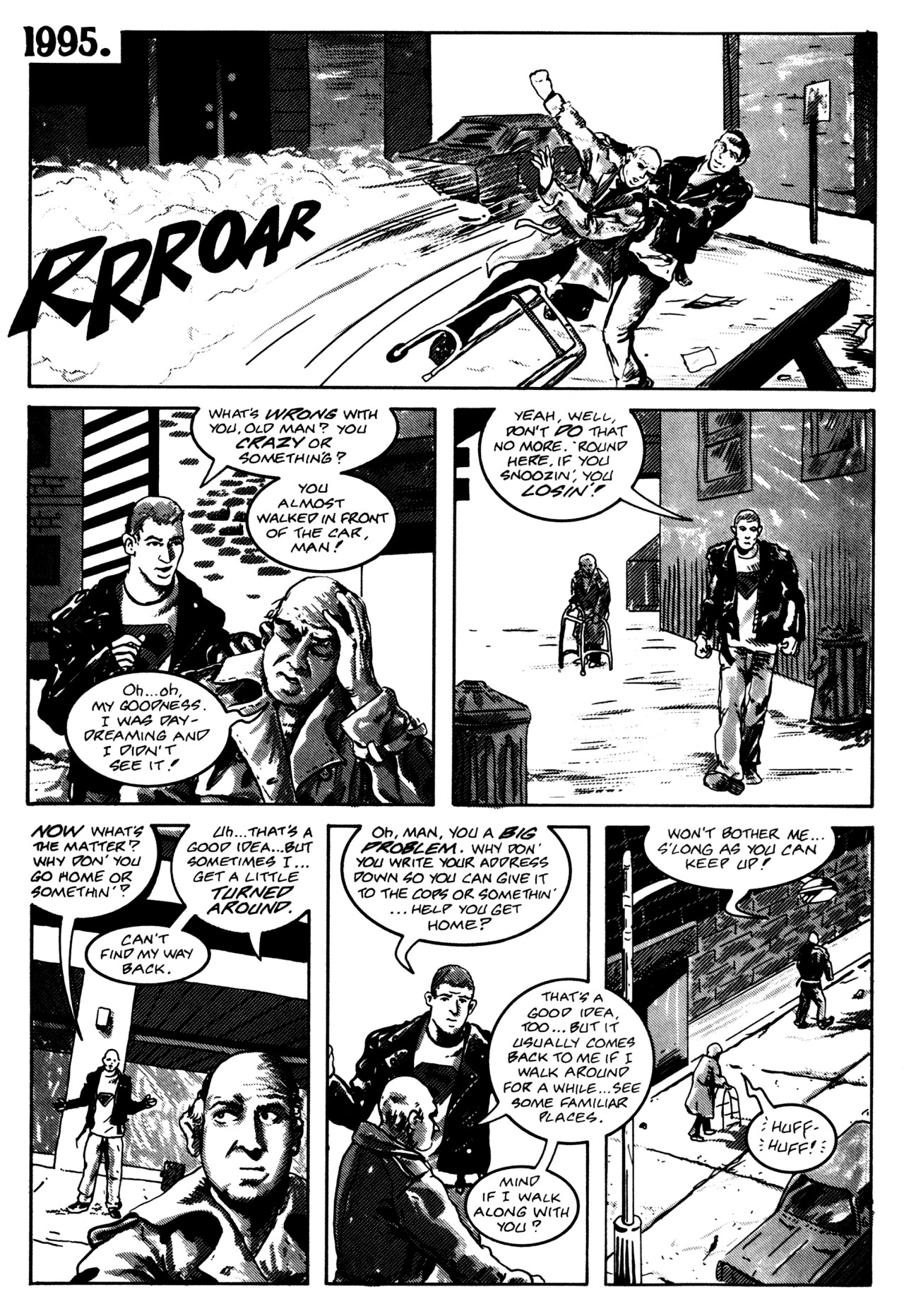 Negative Burn Issue #23 - Page 19