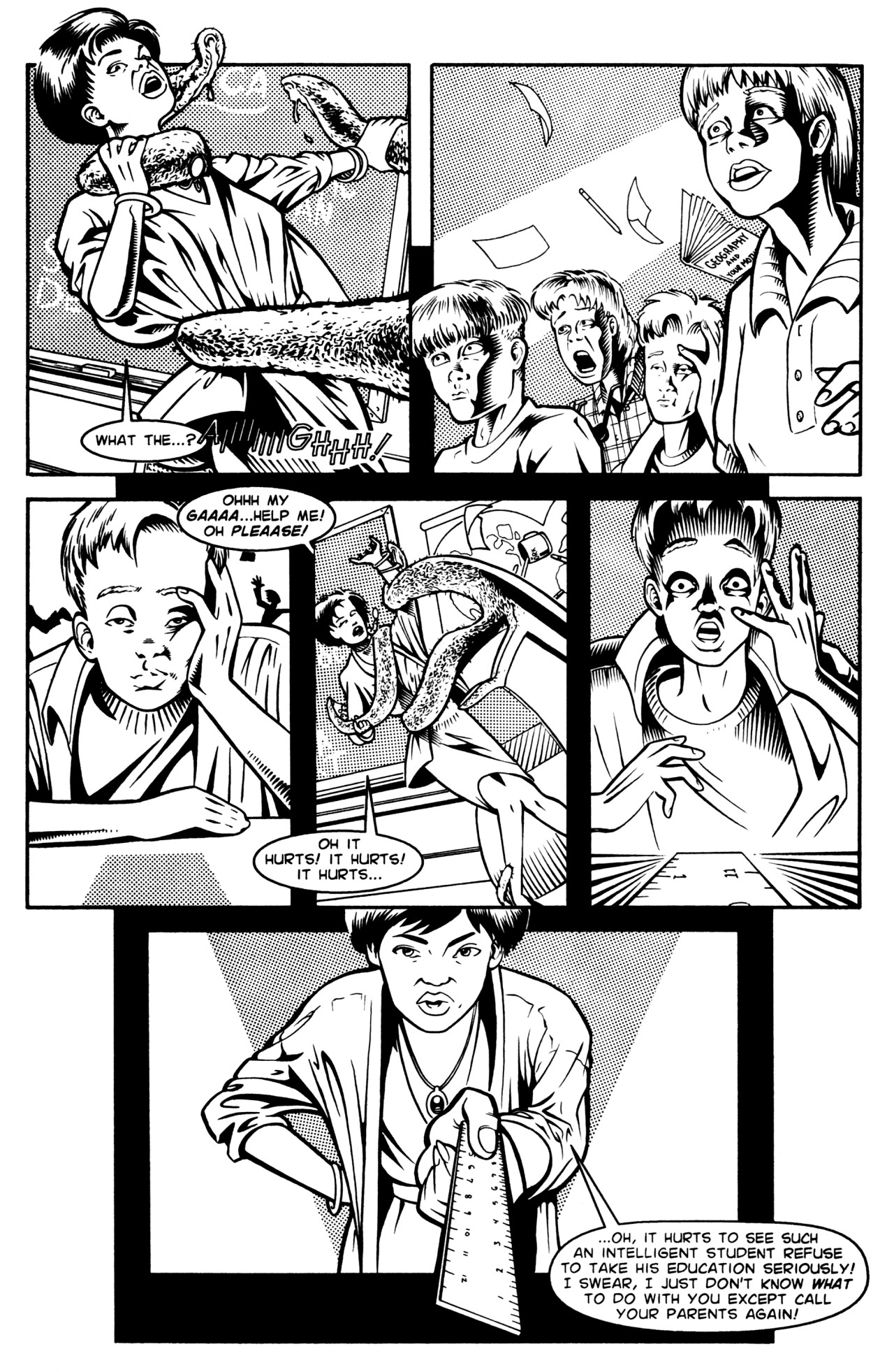 Negative Burn Issue #23 - Page 4