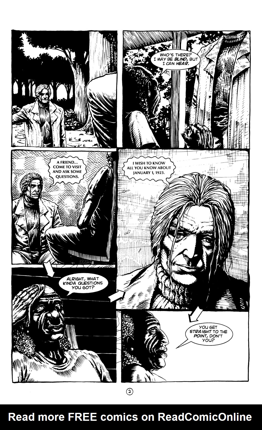 Negative Burn Issue #4 - Page 14