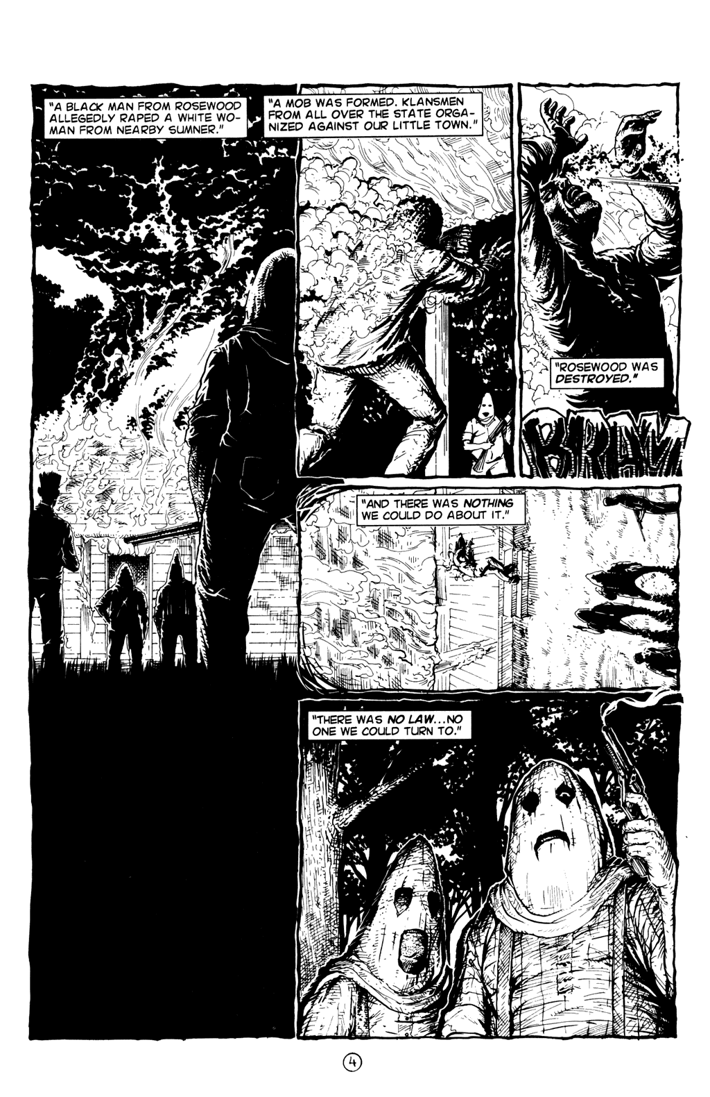 Negative Burn Issue #4 - Page 16