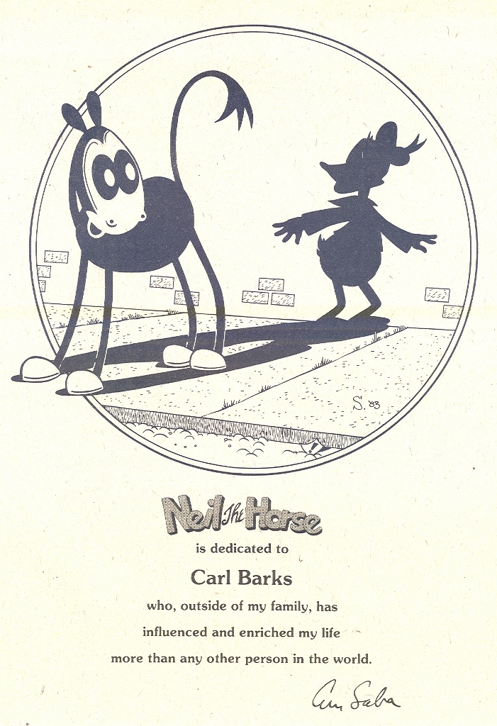 Neil the Horse Comics and Stories Issue #1 - Page 3