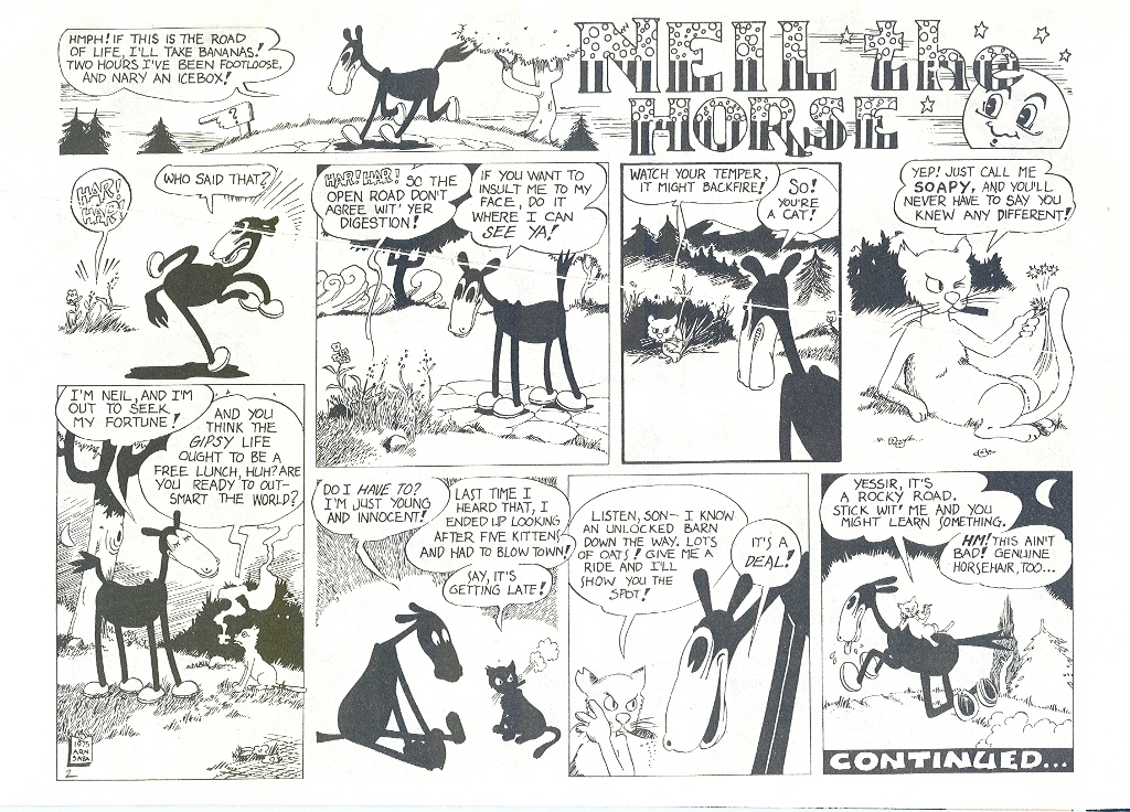 Neil The Horse Issue #14 - Page 10