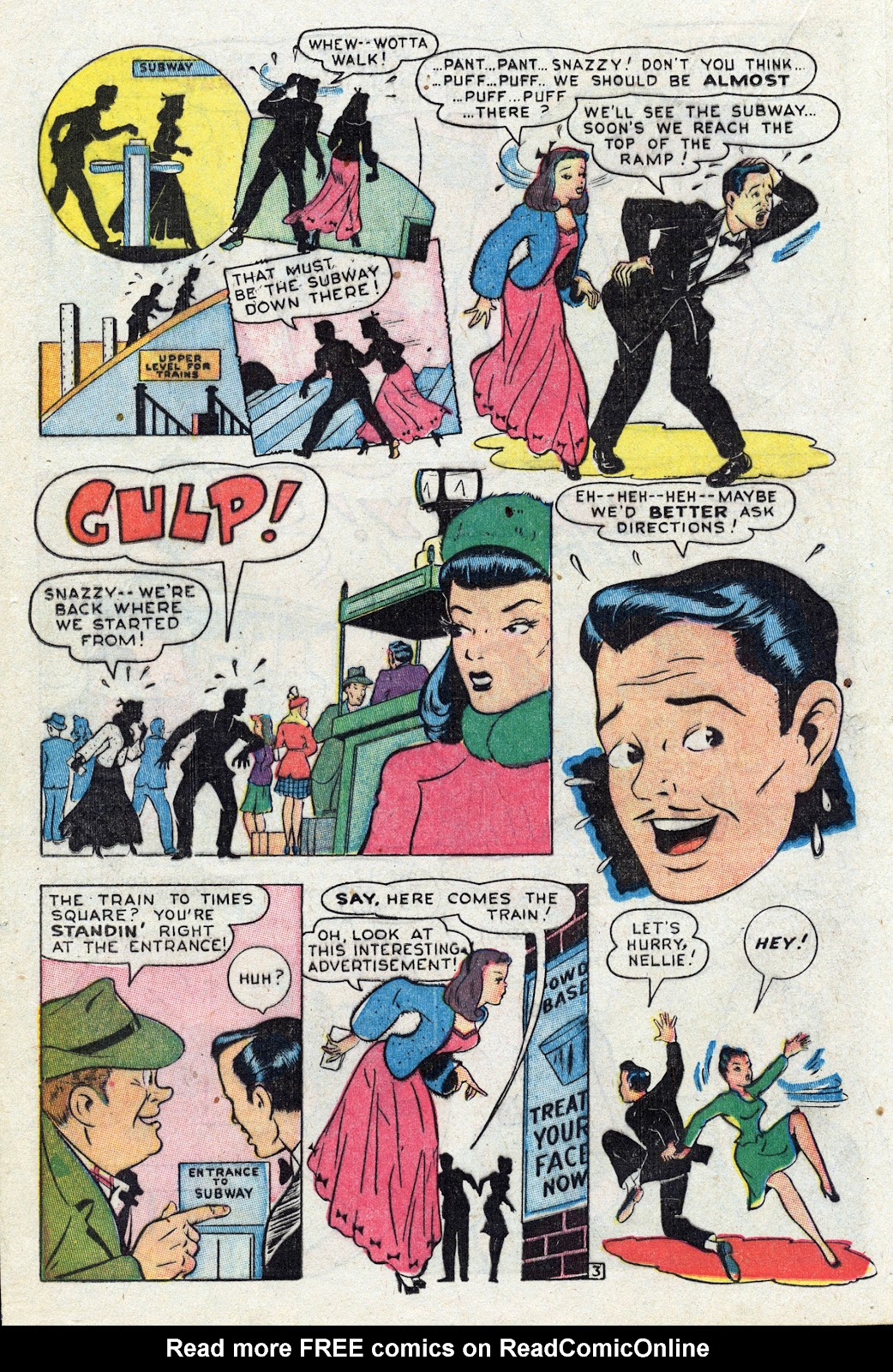 Nellie The Nurse (1945) Issue #7 - Page 28