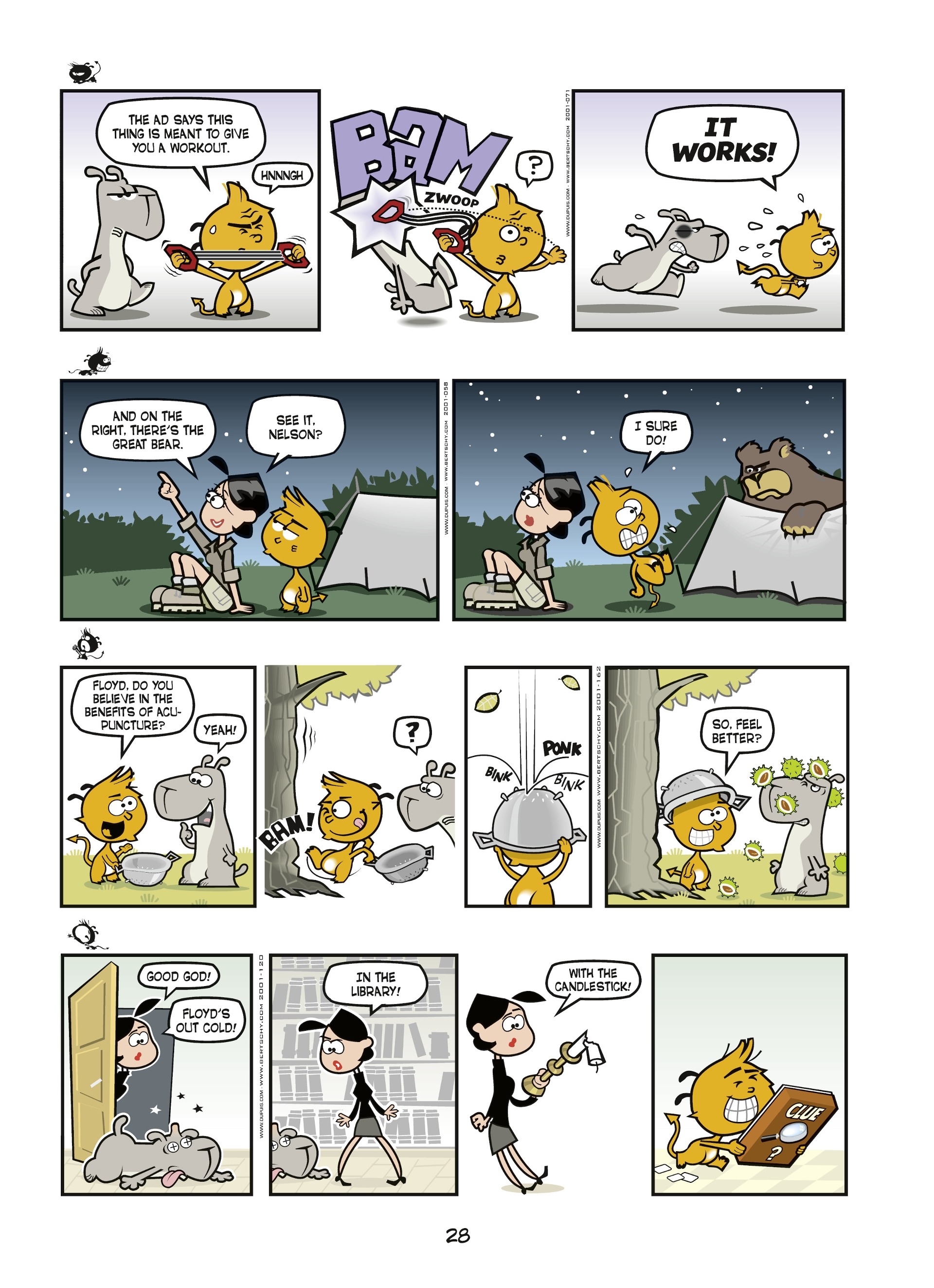 Nelson Issue #1 - Page 28