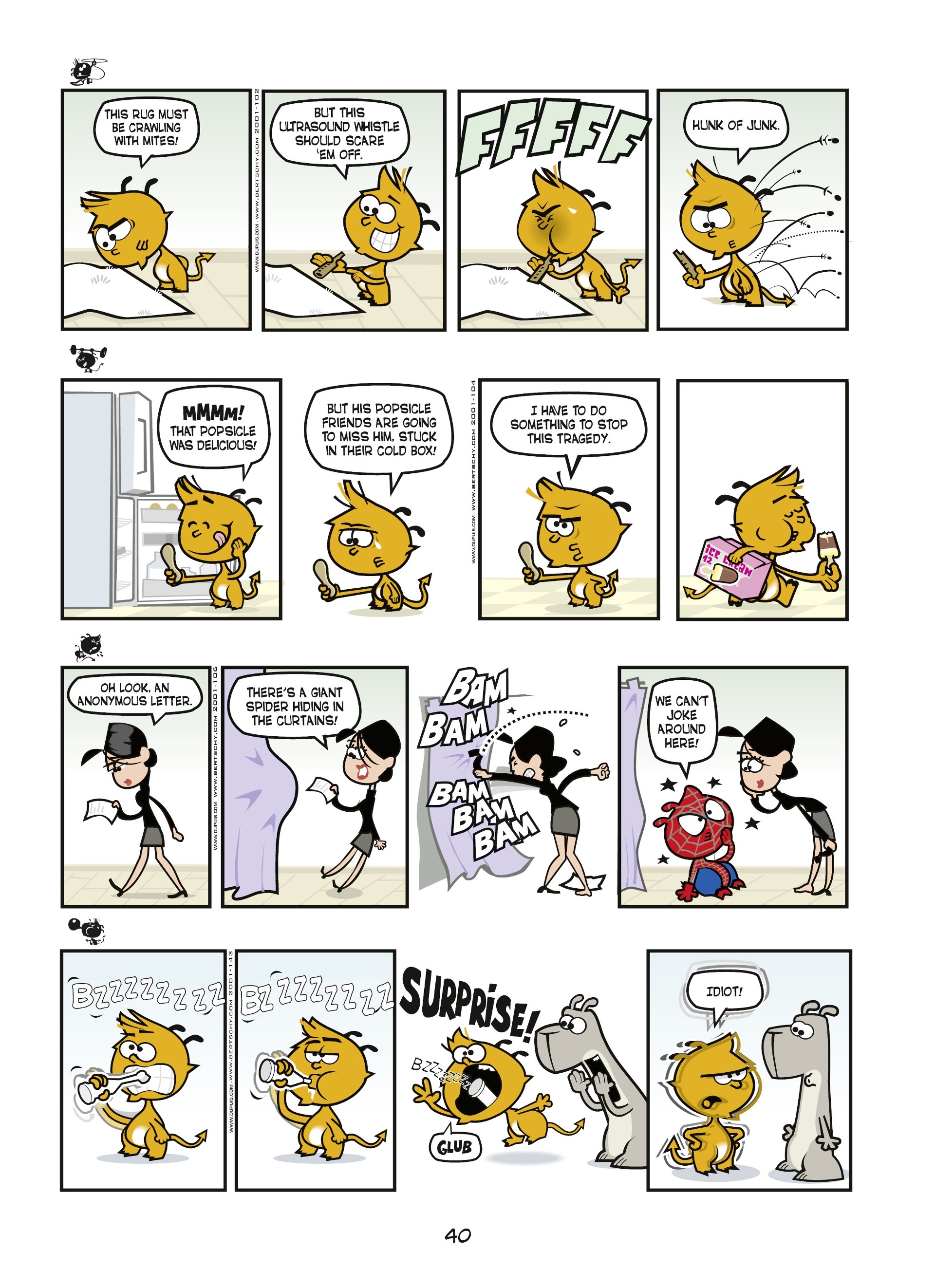 Nelson Issue #1 - Page 40