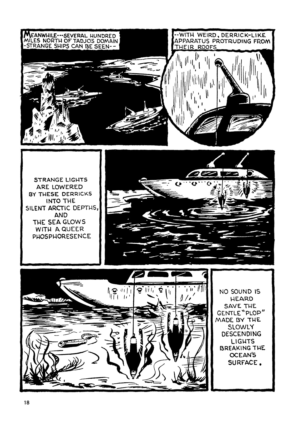 Nelvana of the Northern Lights TPB_(Part_1) - Page 26