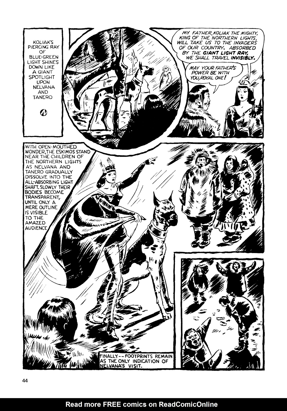 Nelvana of the Northern Lights TPB_(Part_1) - Page 52