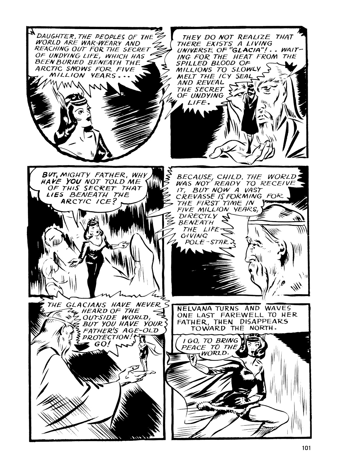 Nelvana of the Northern Lights TPB_(Part_2) - Page 9
