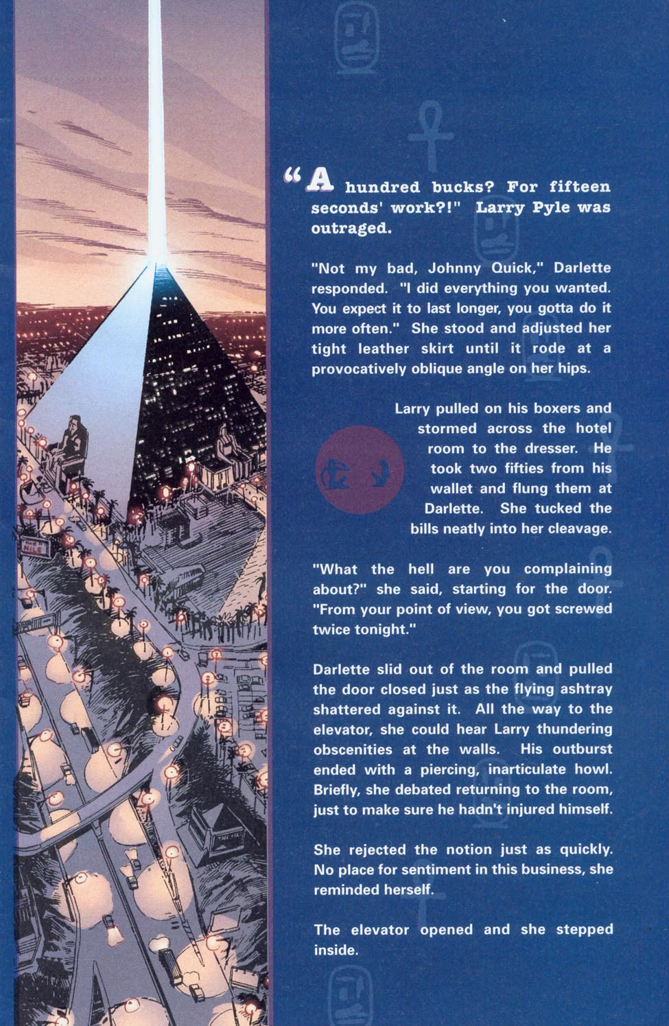 Nevada Issue #1 - Page 2