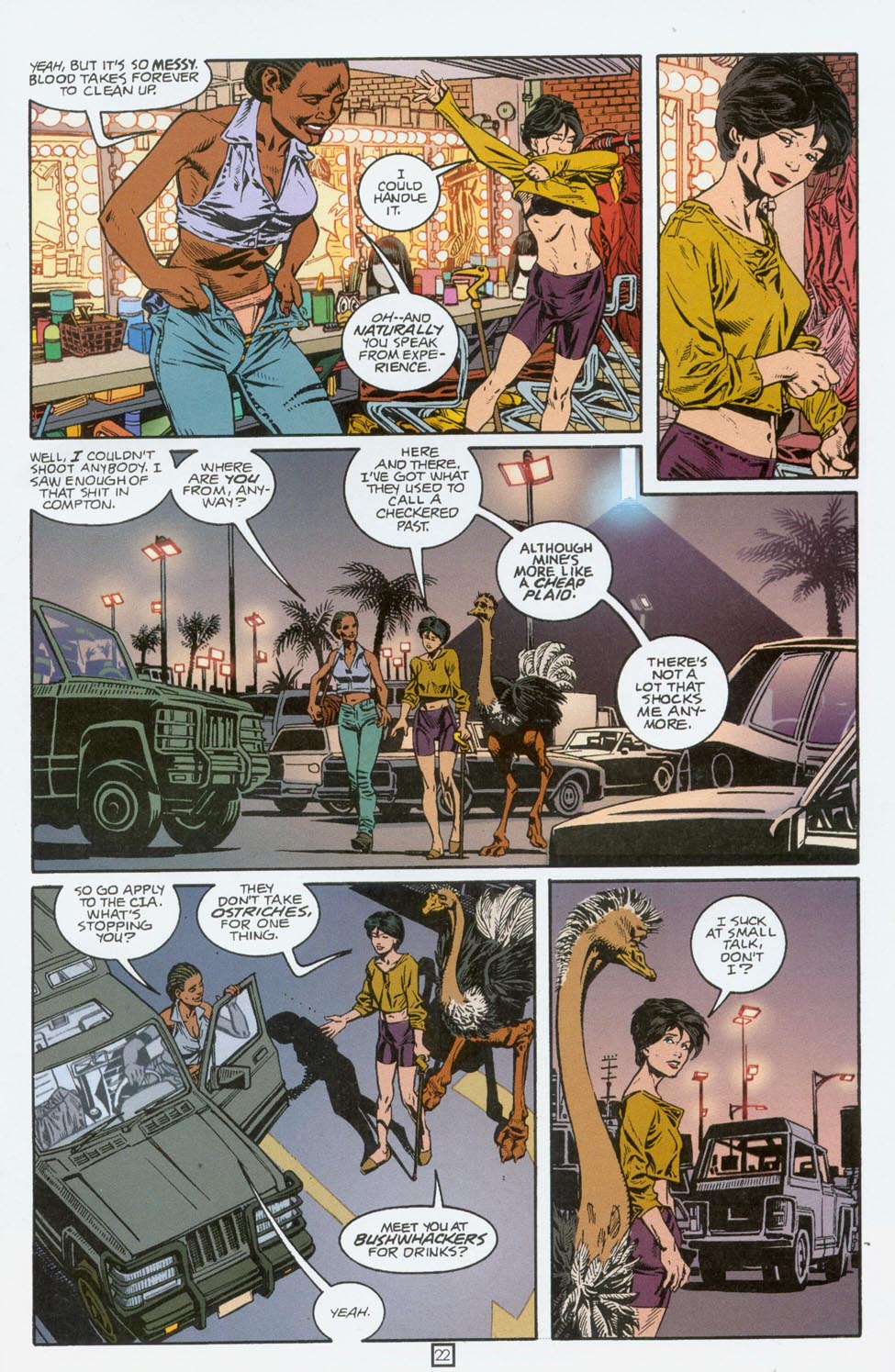 Nevada Issue #1 - Page 22