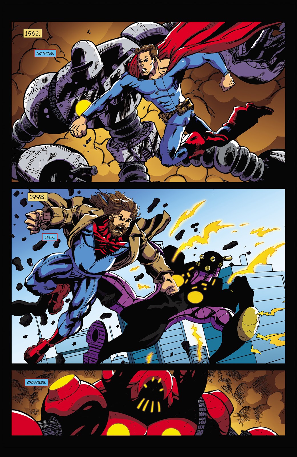 Never Ending Issue #1 - Page 3