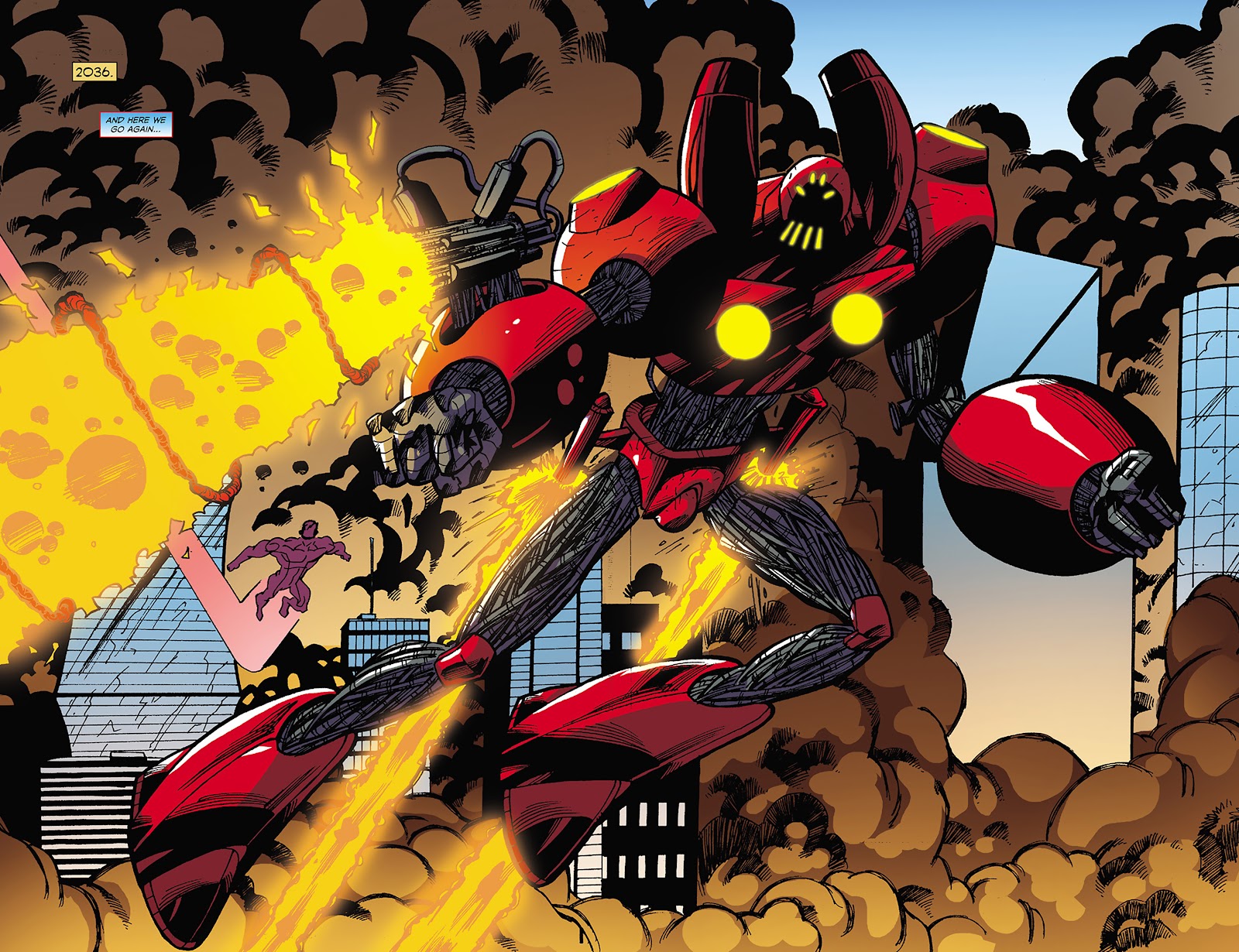 Never Ending Issue #1 - Page 4