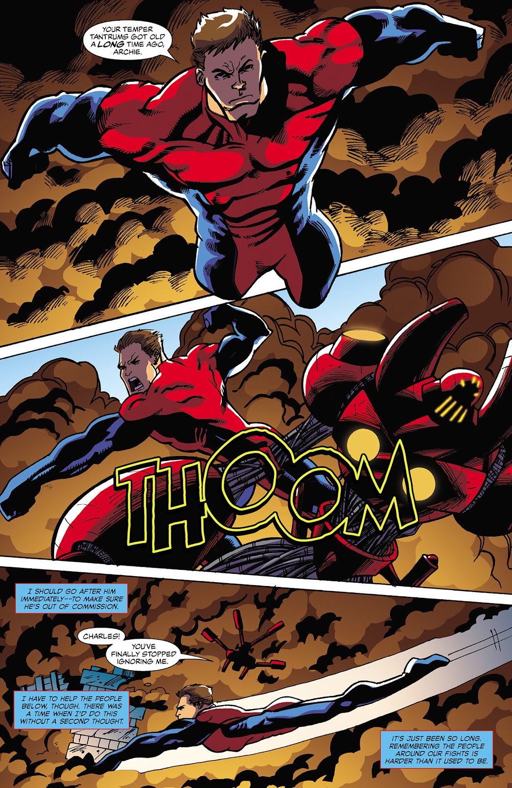 Never Ending Issue #1 - Page 5