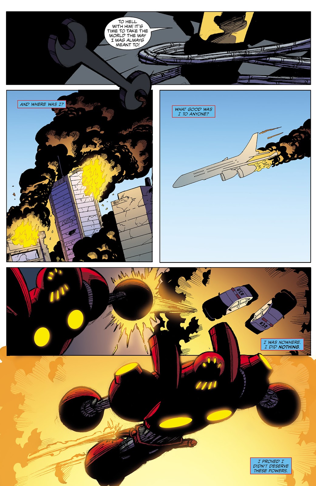Never Ending Issue #2 - Page 20