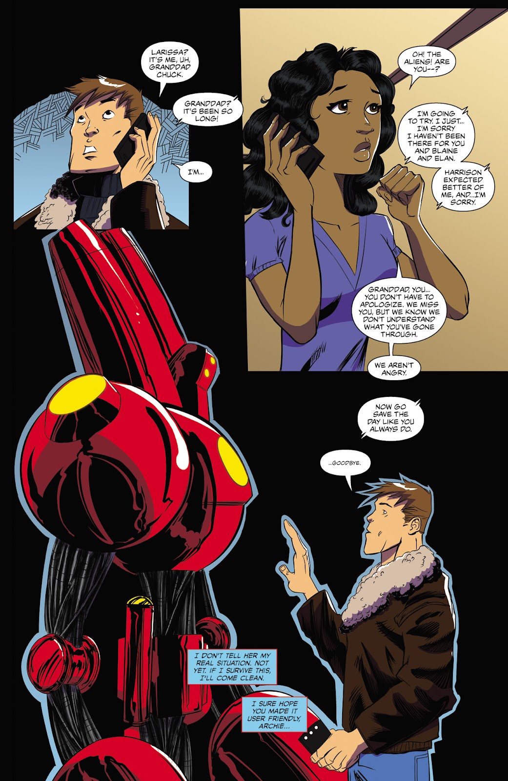 Never Ending Issue #3 - Page 25