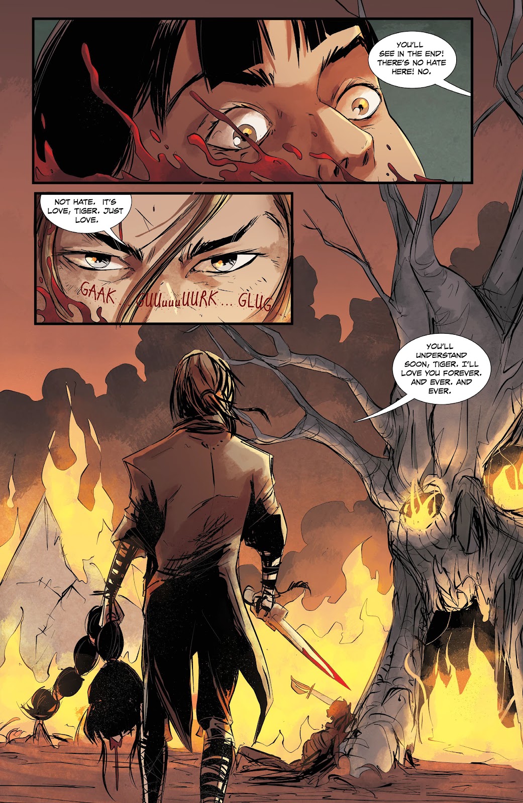 Never Never Issue #3 - Page 7