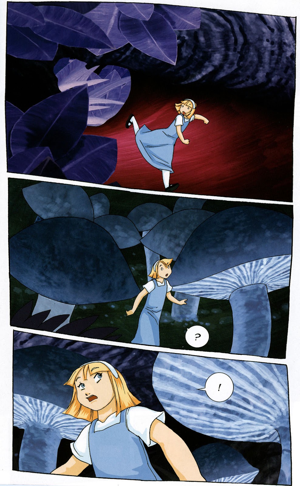 New Alice in Wonderland Issue #2 - Page 17