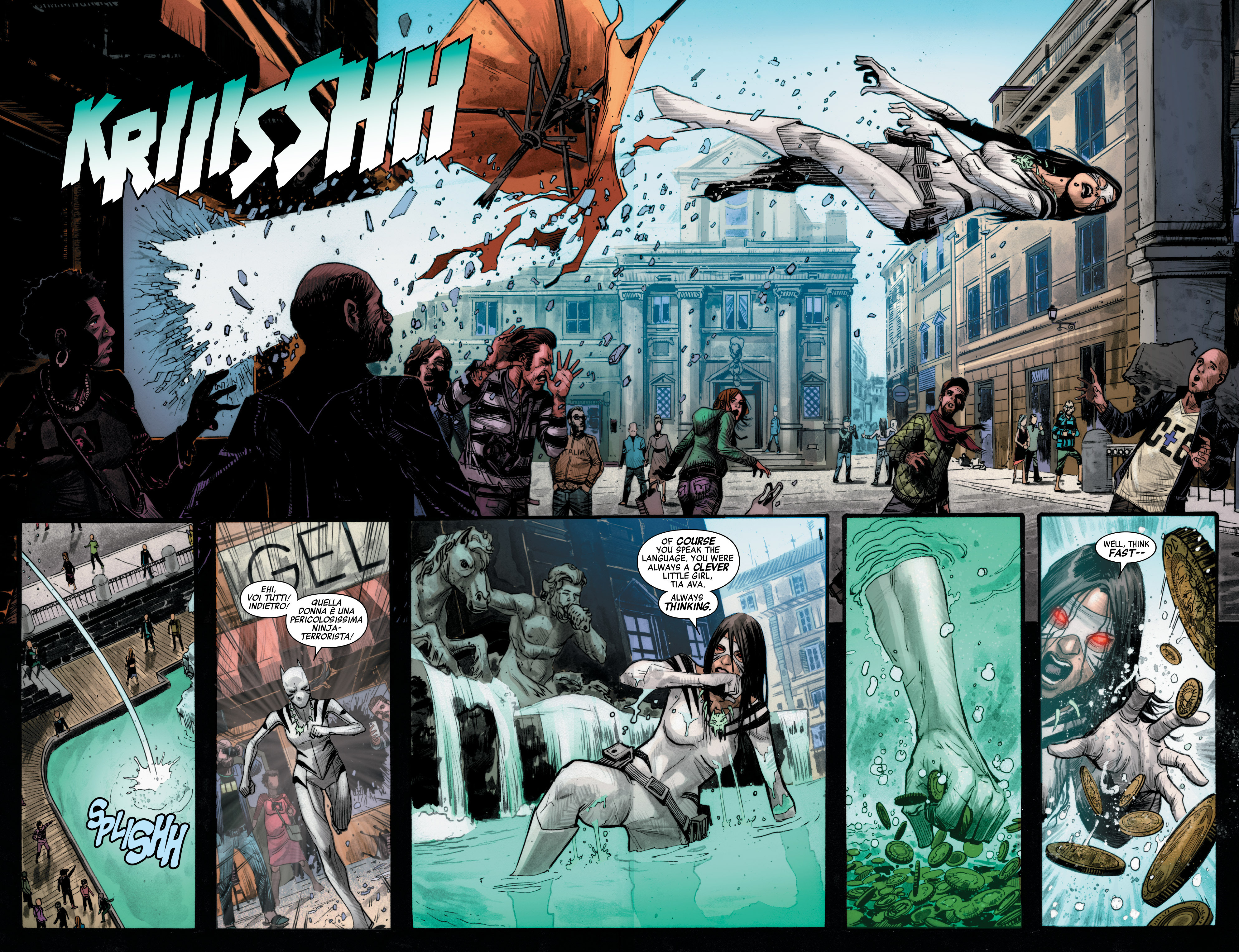 New Avengers (2015) Issue #7 - Page 12