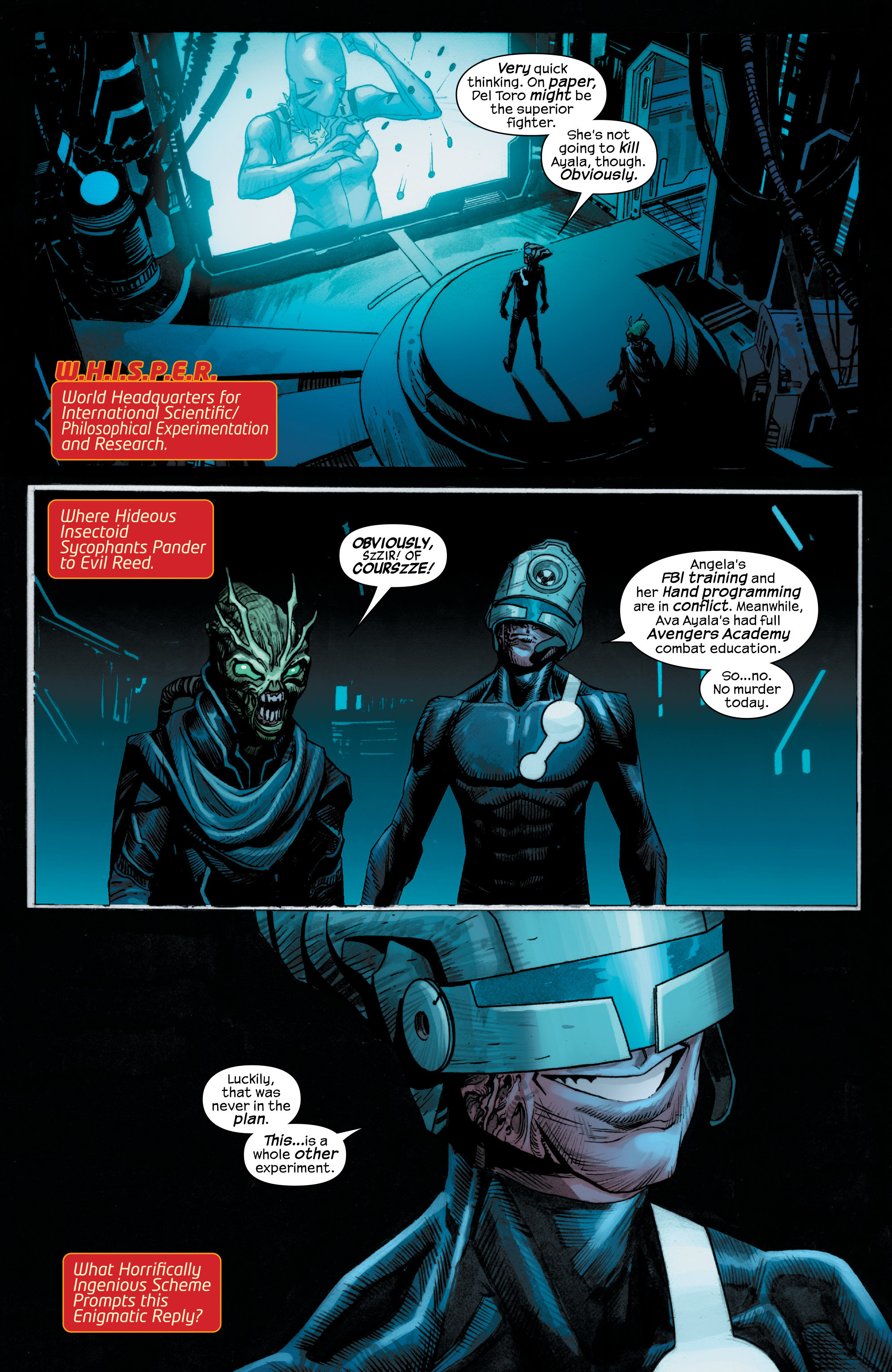 New Avengers (2015) Issue #7 - Page 13