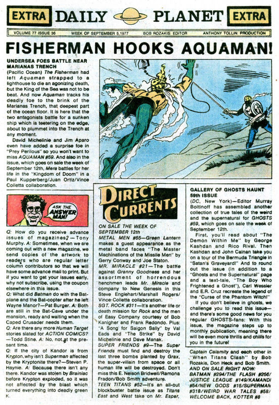 New Gods (1977) Issue #15 - Page 21