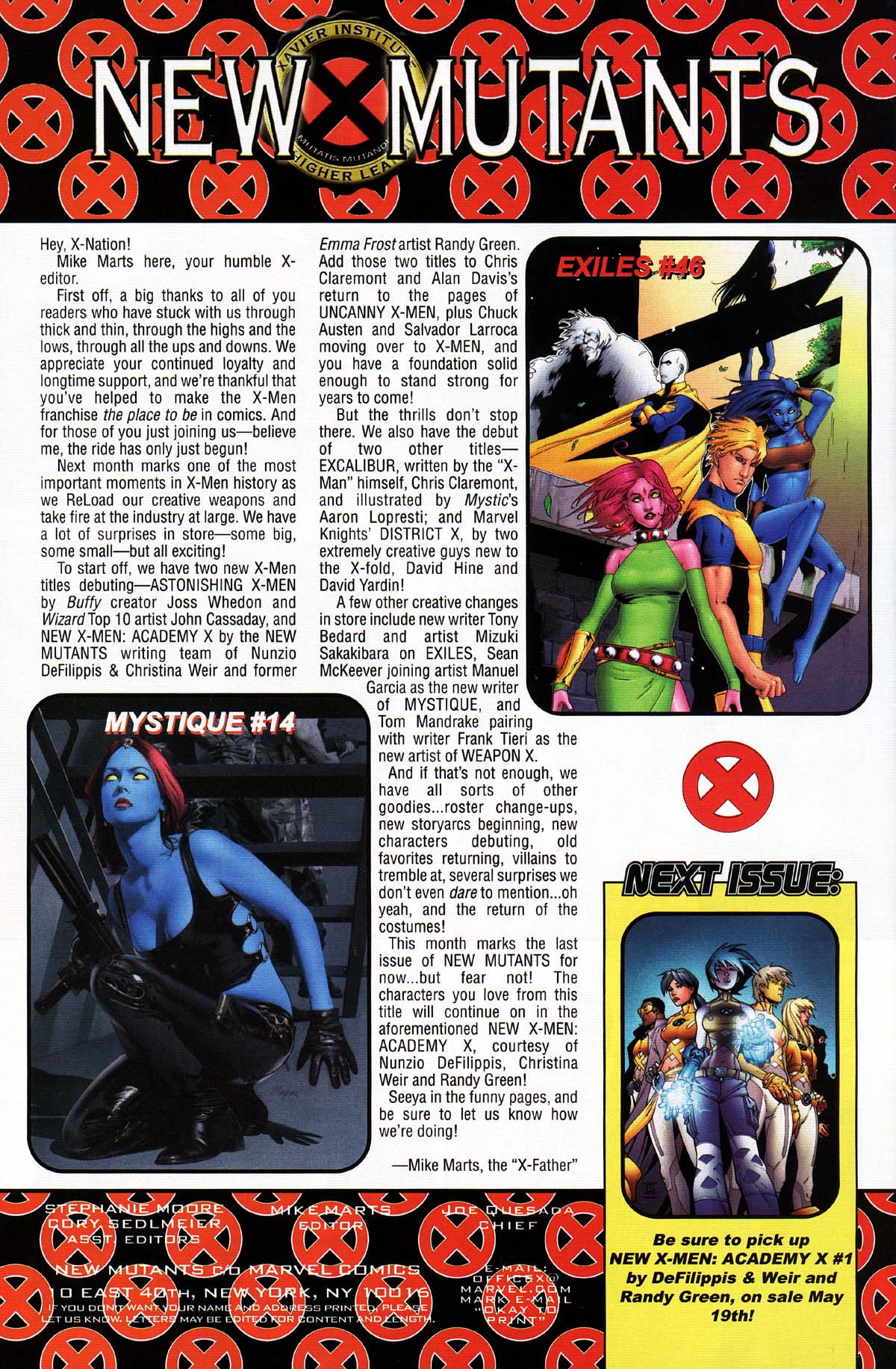 New Mutants (2003) Issue #13 - Page 26