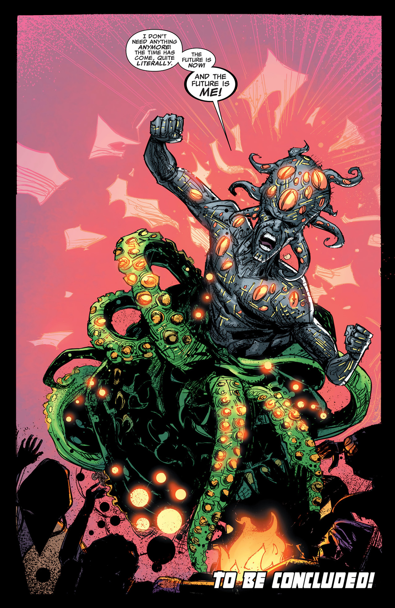 New Mutants (2009) Issue #48 - Page 22