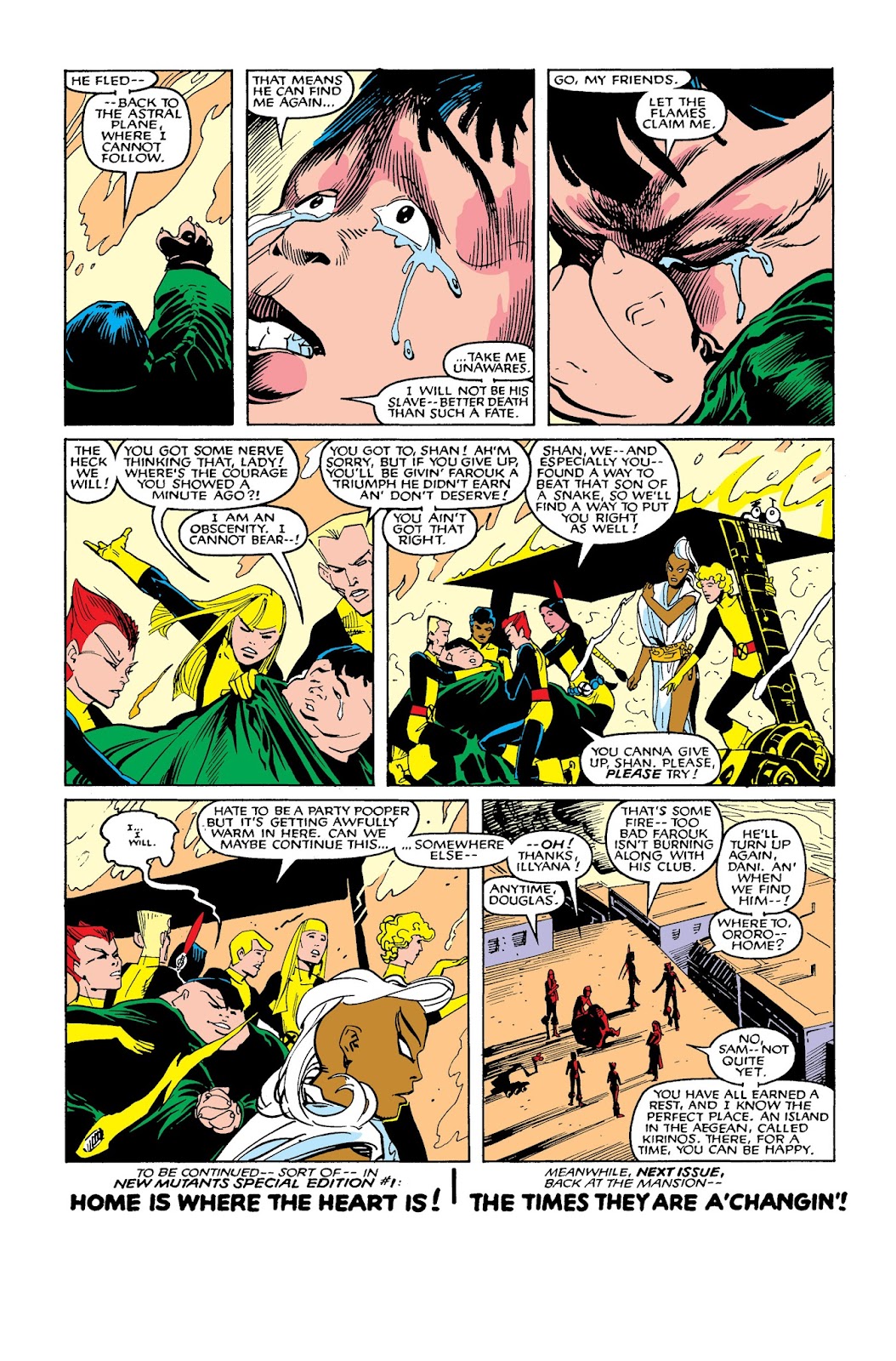New Mutants Classic TPB_4 - Page 210