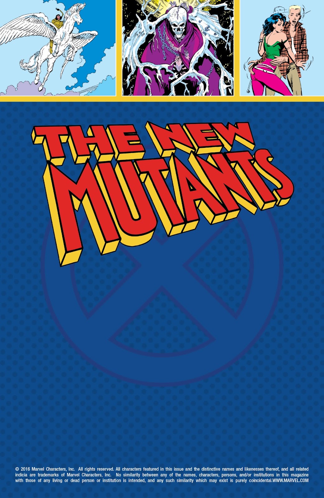 New Mutants Classic TPB_6 - Page 2