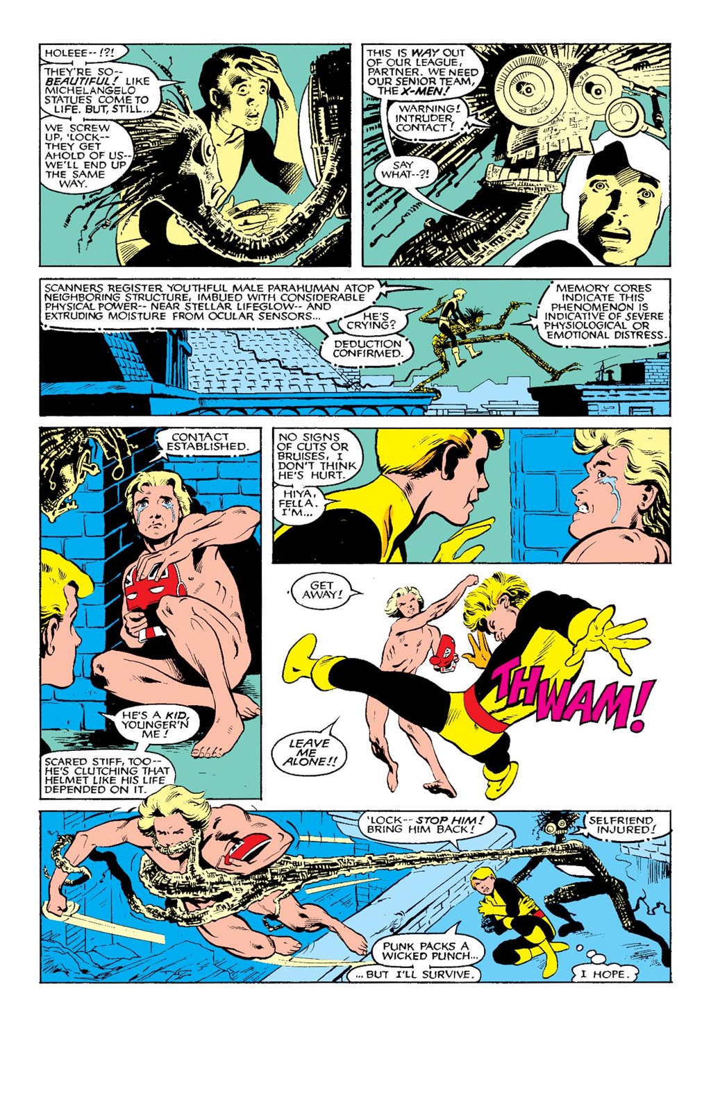 New Mutants Epic Collection TPB Asgardian Wars (Part 5) - Page 58