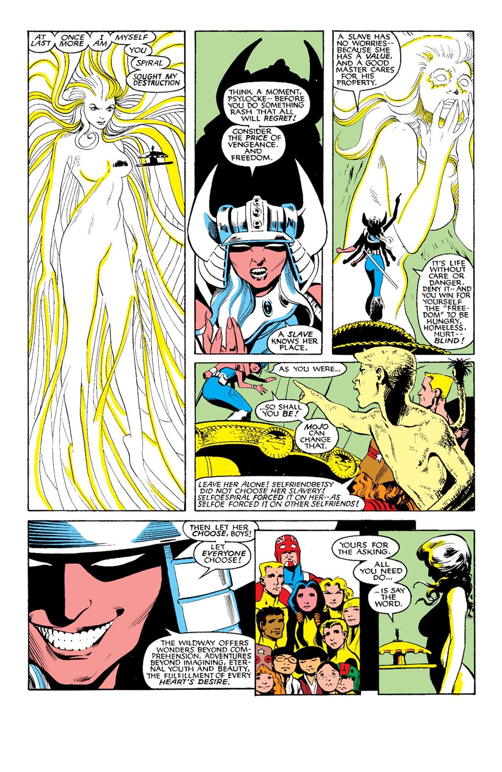 New Mutants Epic Collection TPB Asgardian Wars (Part 5) - Page 75