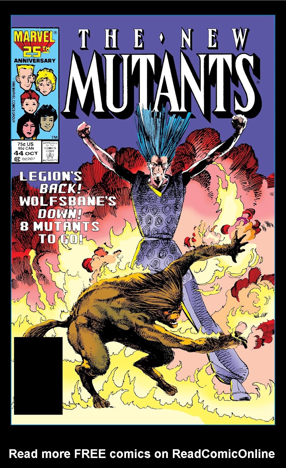 New Mutants Epic Collection TPB Asgardian Wars (Part 5) - Page 9