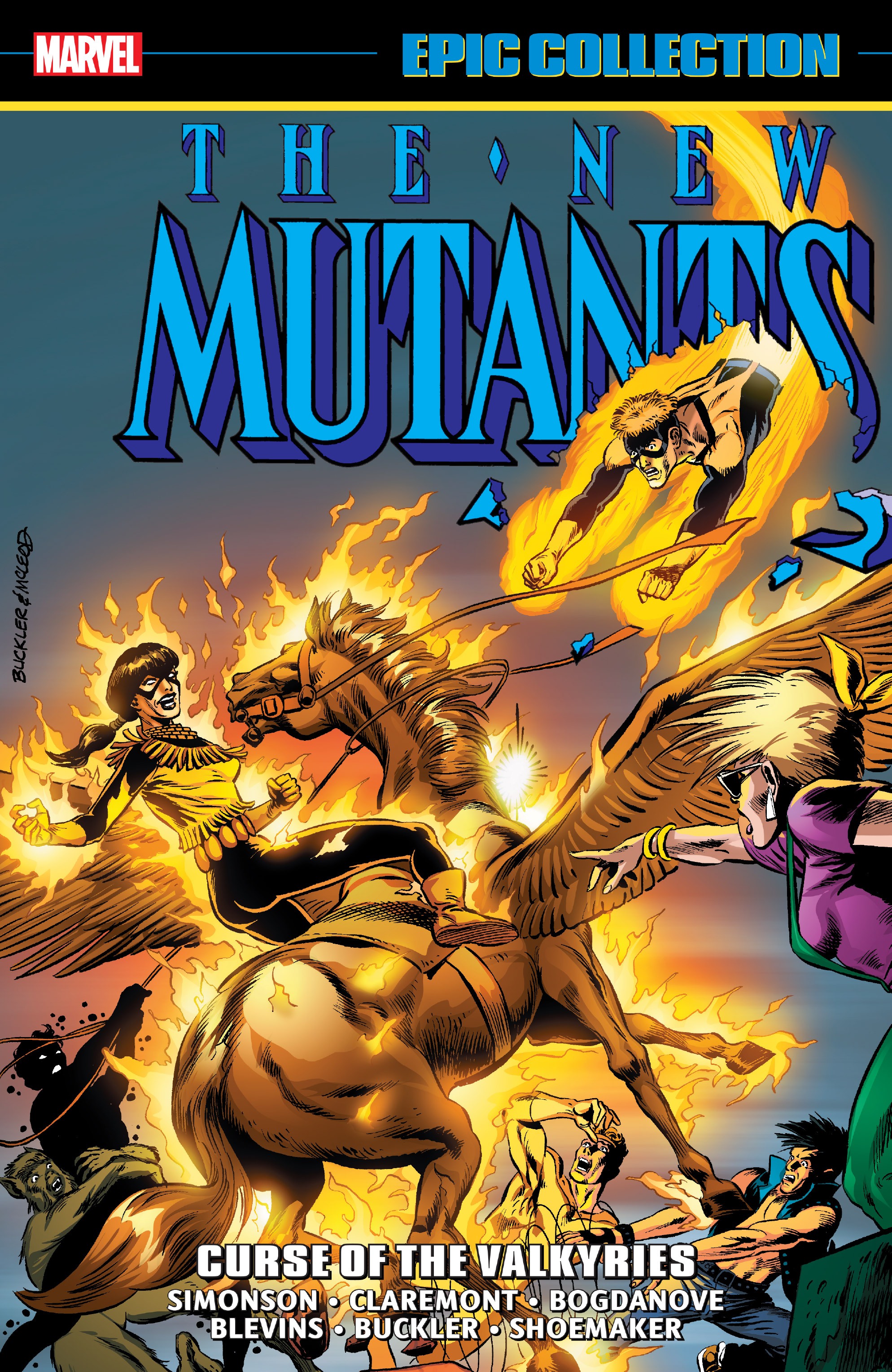 New Mutants Epic Collection TPB_Curse_Of_The_Valkyries_(Part_1) - Page 1