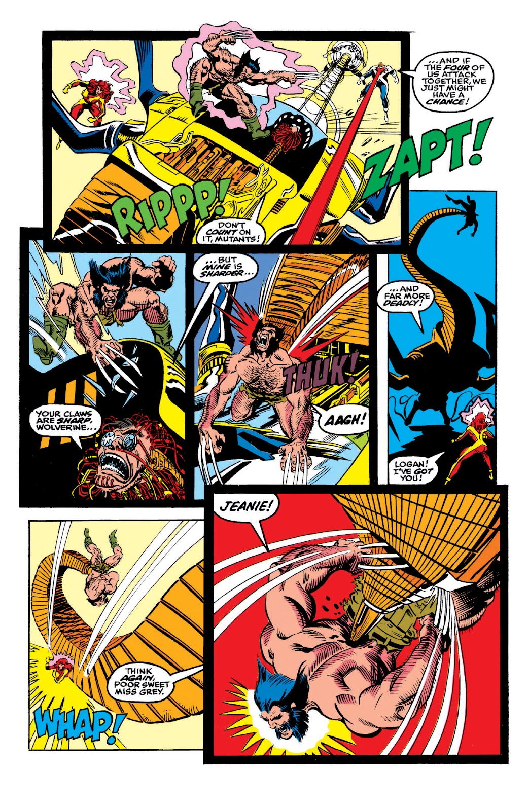 New Mutants Epic Collection TPB The End Of The Beginning (Part 2) - Page 100