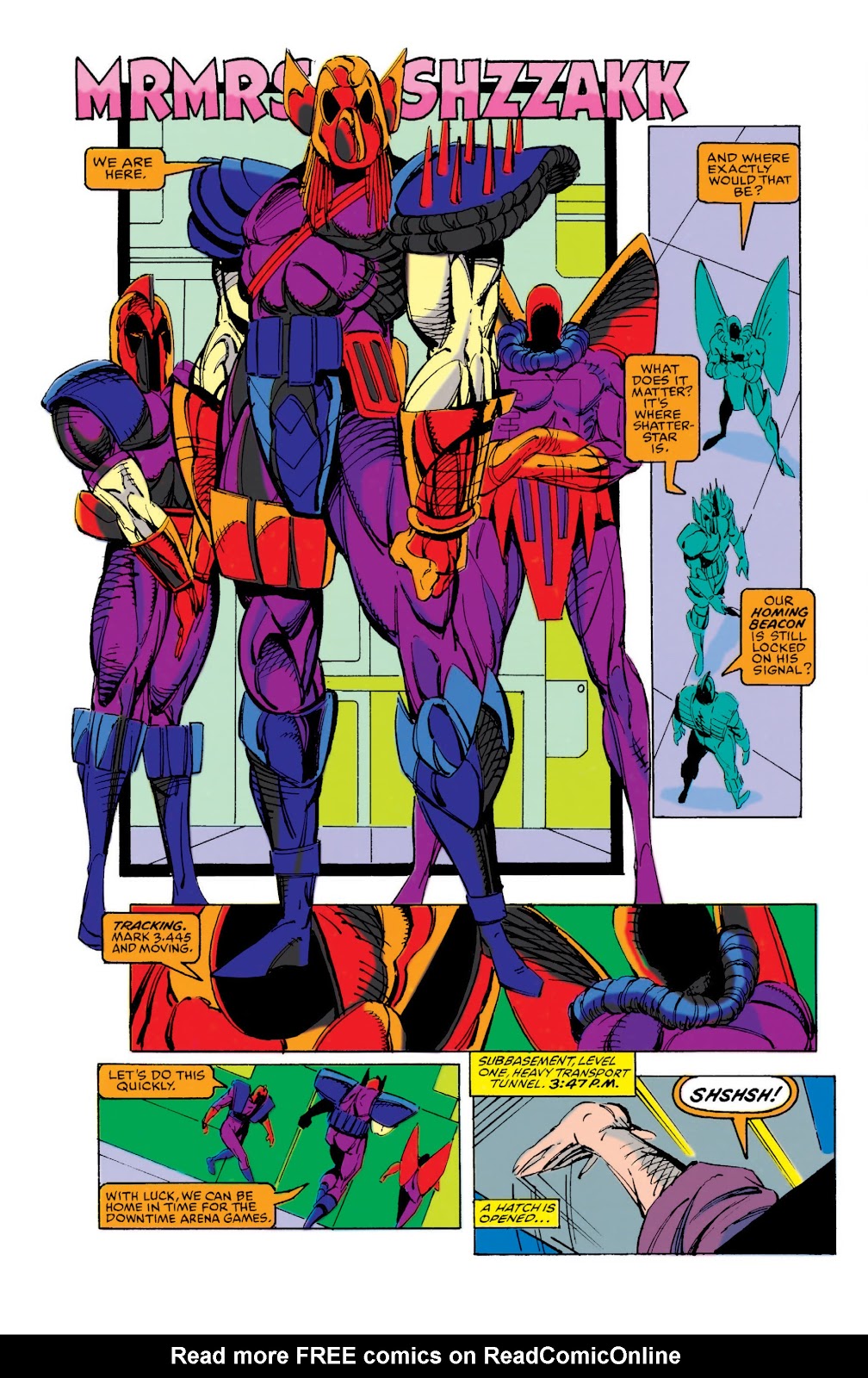New Mutants Epic Collection TPB The End Of The Beginning (Part 3) - Page 68
