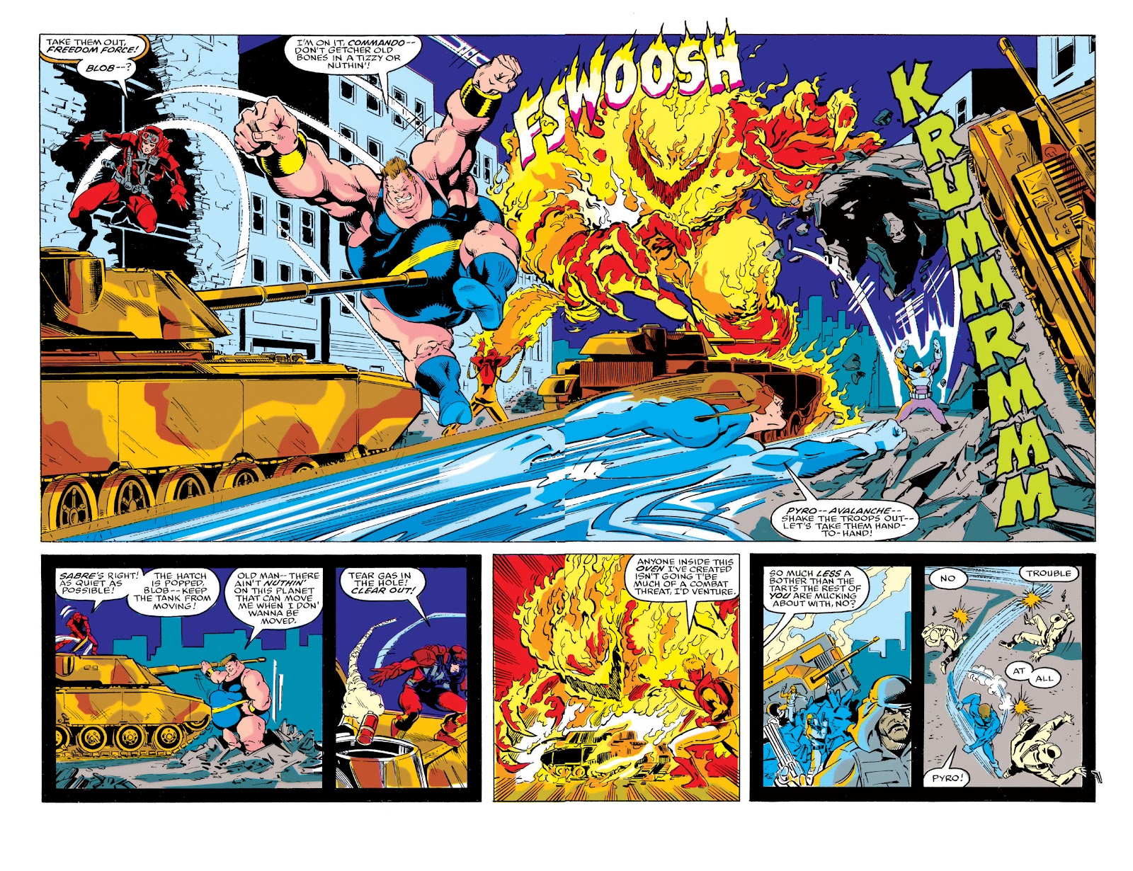 New Mutants Epic Collection TPB The End Of The Beginning (Part 4) - Page 25