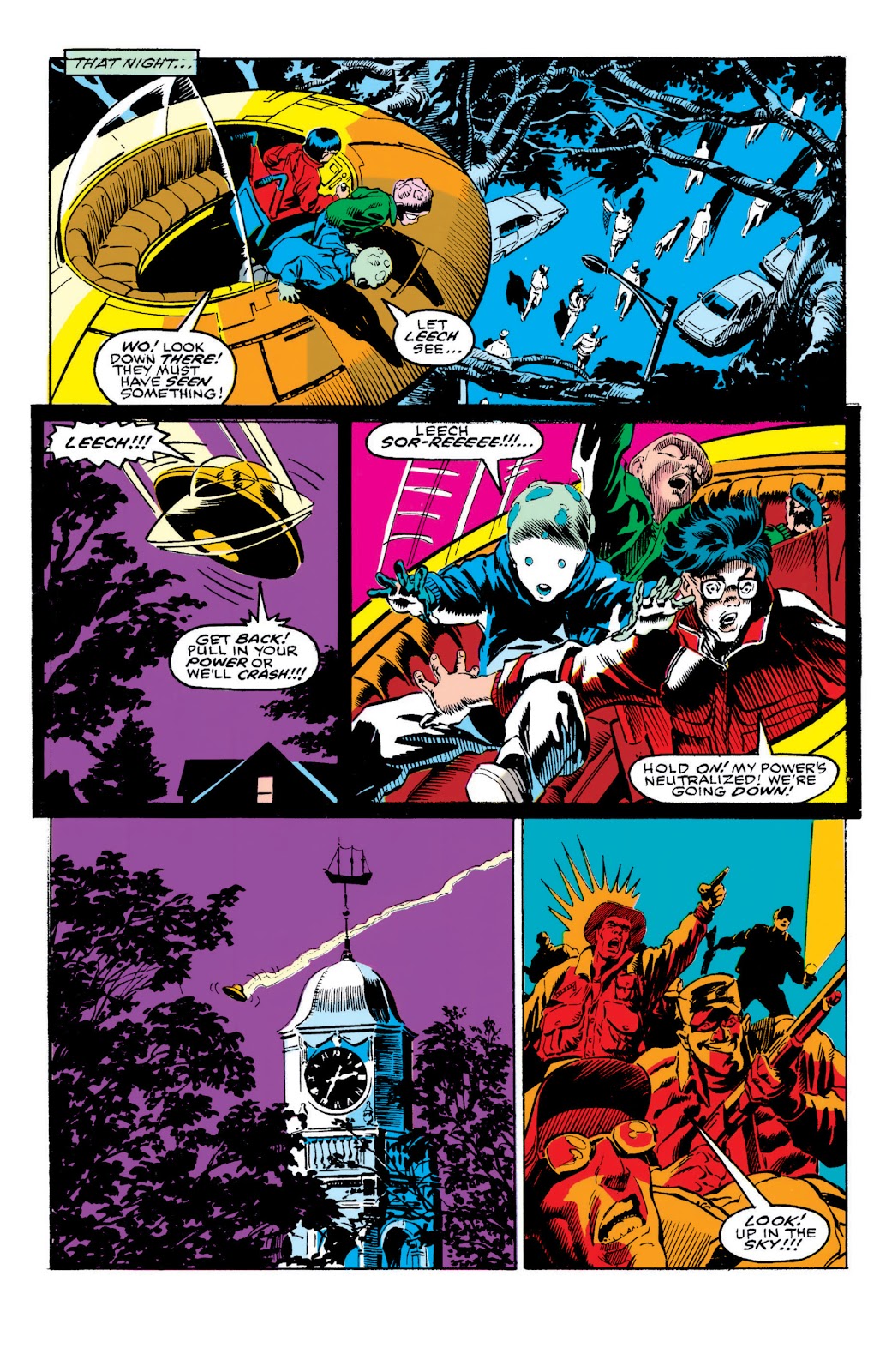 New Mutants Epic Collection TPB The End Of The Beginning (Part 4) - Page 37