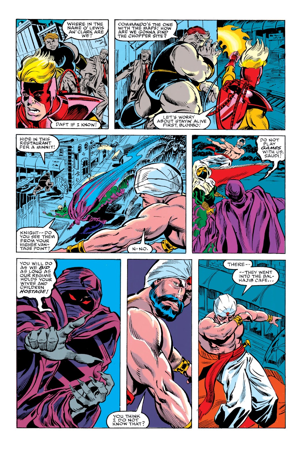New Mutants Epic Collection TPB The End Of The Beginning (Part 5) - Page 15