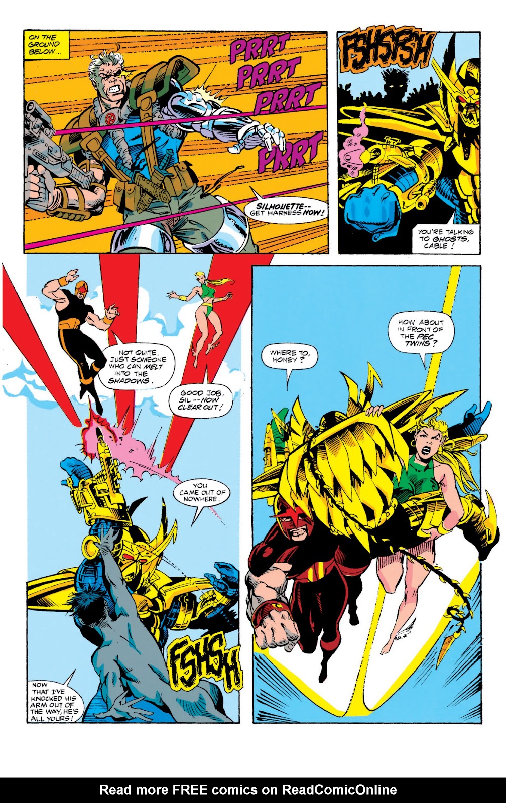 New Mutants Epic Collection TPB The End Of The Beginning (Part 5) - Page 3