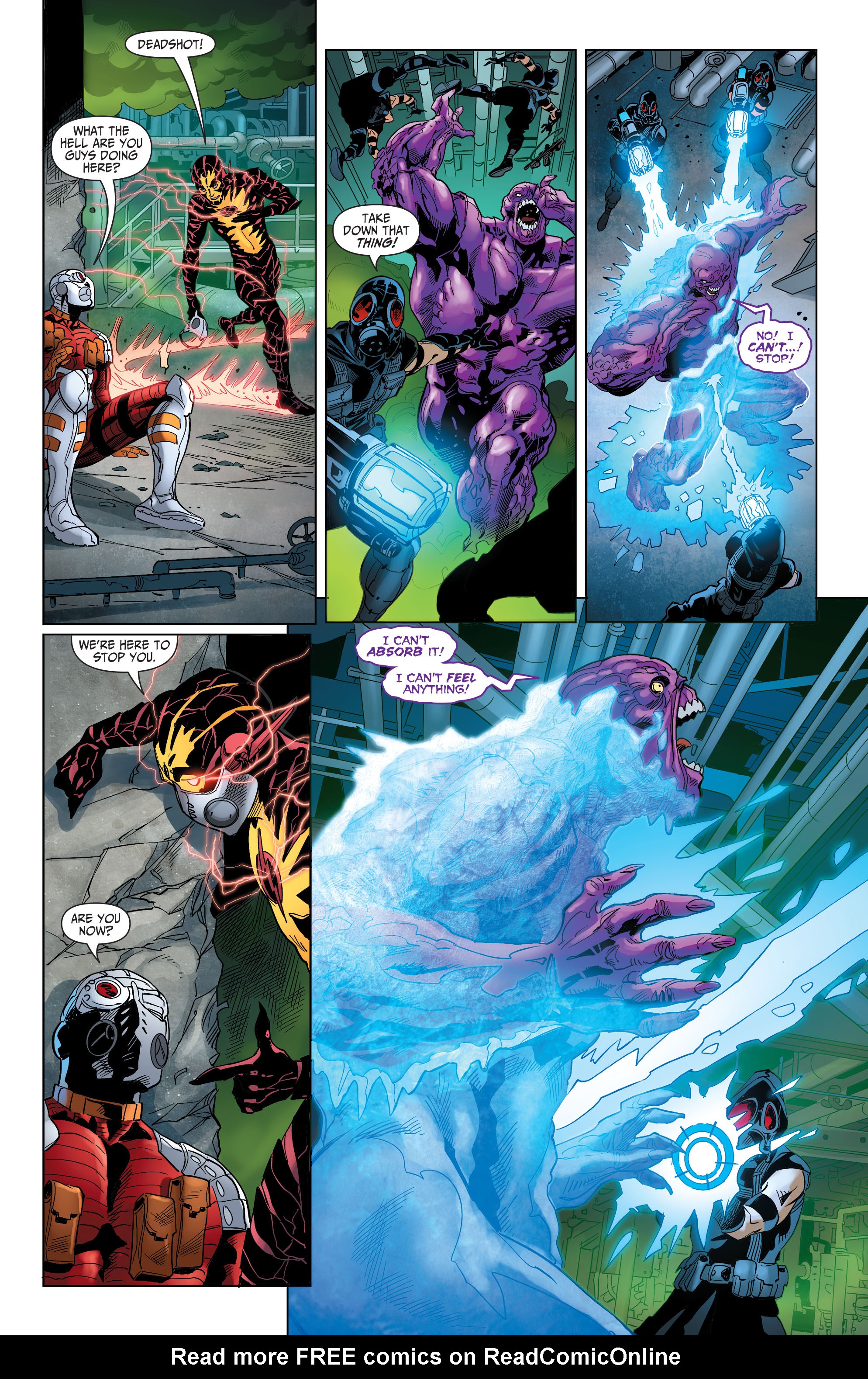 New Suicide Squad Issue #11 - Page 16