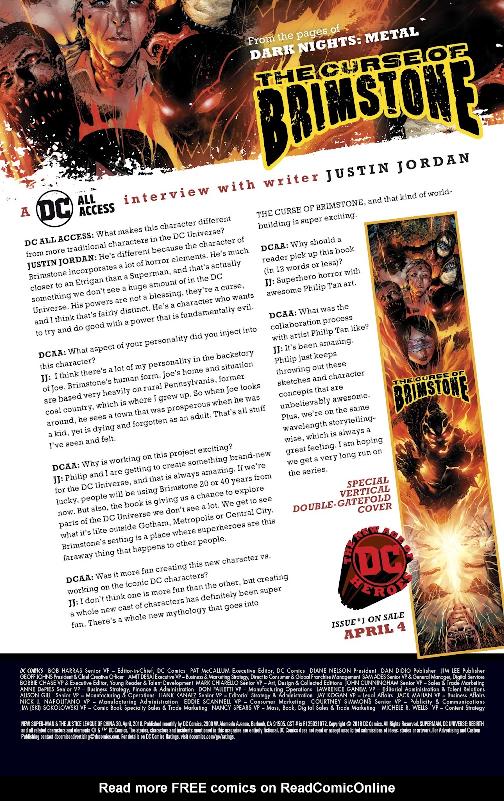 New Super-Man Issue #20 - Page 25