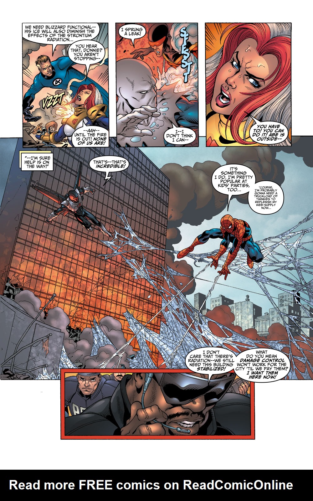 New Thunderbolts Issue #3 - Page 11