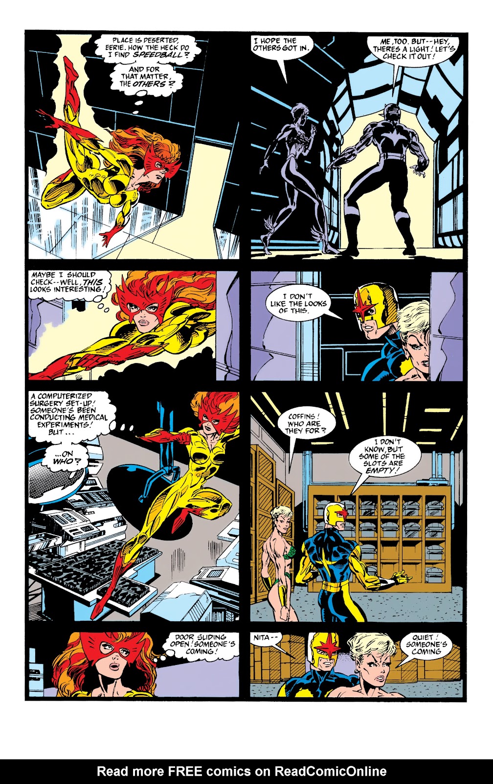 New Warriors Classic Omnibus TPB 1 (Part 10) - Page 11