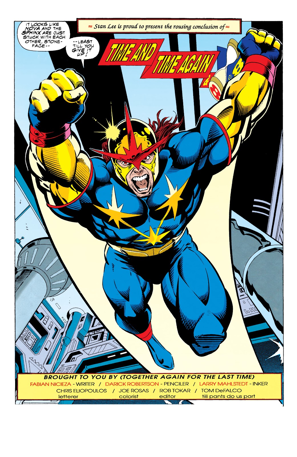 New Warriors Classic Omnibus TPB 2 (Part 10) - Page 16