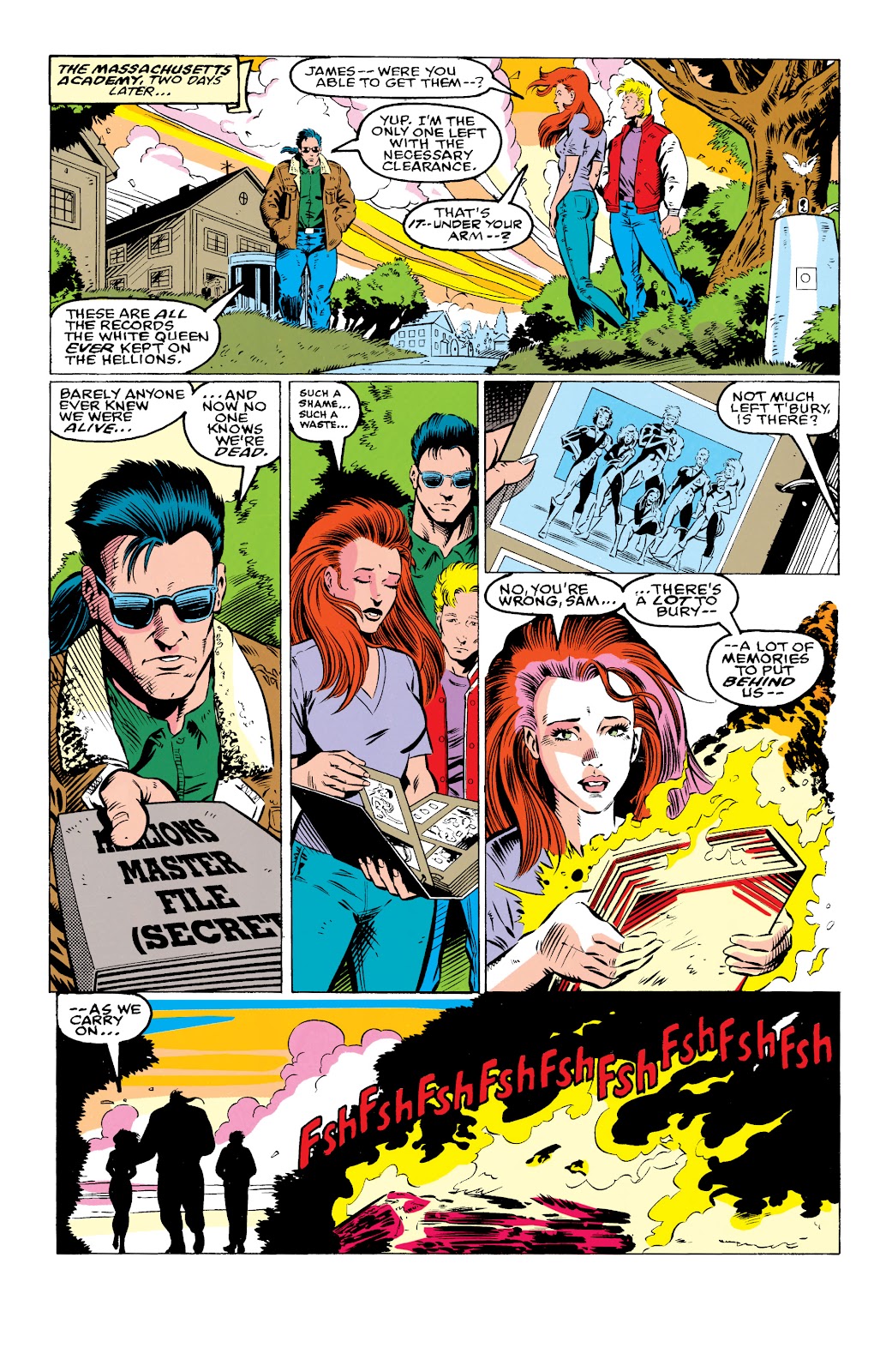 New Warriors Classic Omnibus TPB 2 (Part 3) - Page 16