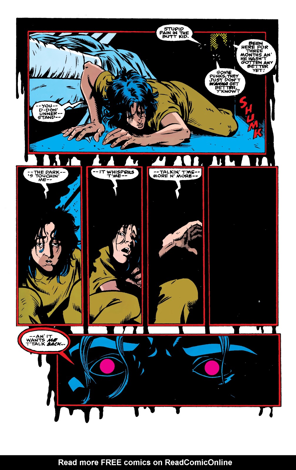 New Warriors Classic Omnibus TPB 2 (Part 3) - Page 23