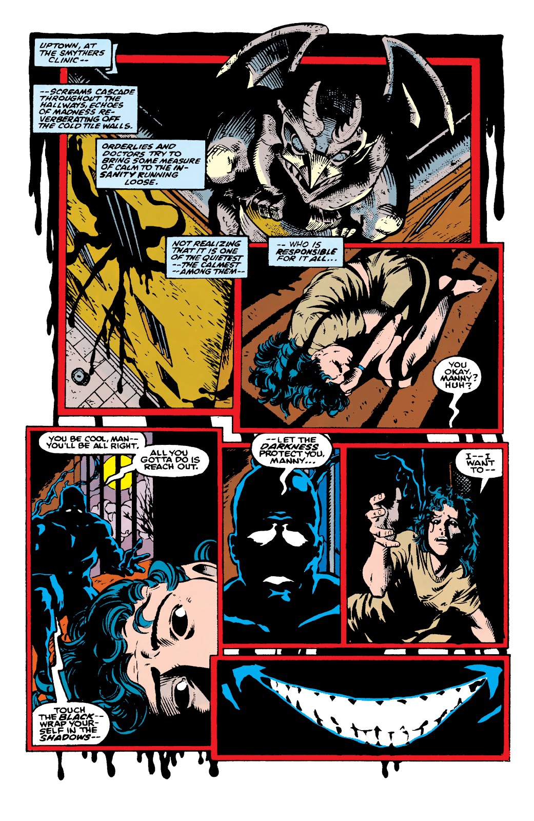 New Warriors Classic Omnibus TPB 2 (Part 3) - Page 34