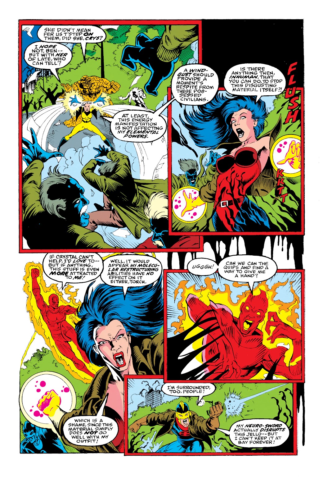 New Warriors Classic Omnibus TPB 2 (Part 3) - Page 59