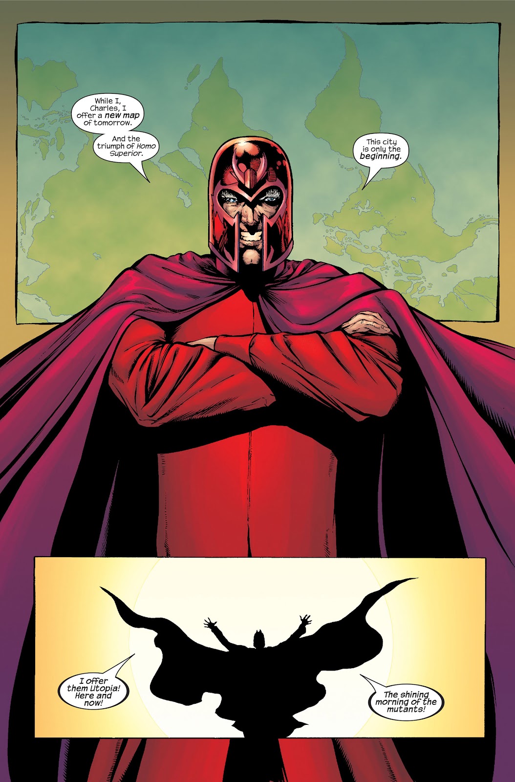 New X-Men (2001) Issue #148 - Page 11