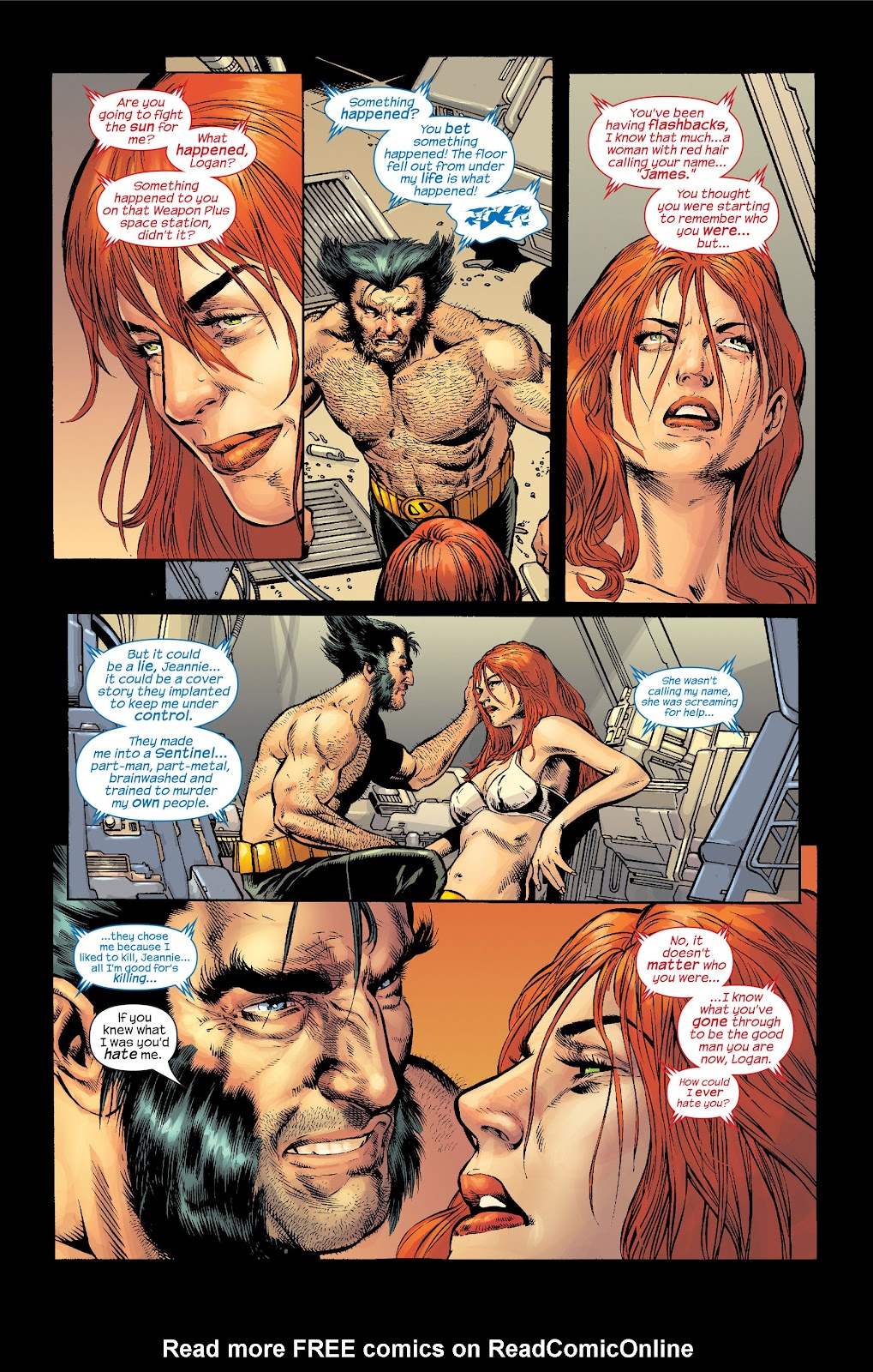 New X-Men (2001) Issue #148 - Page 17