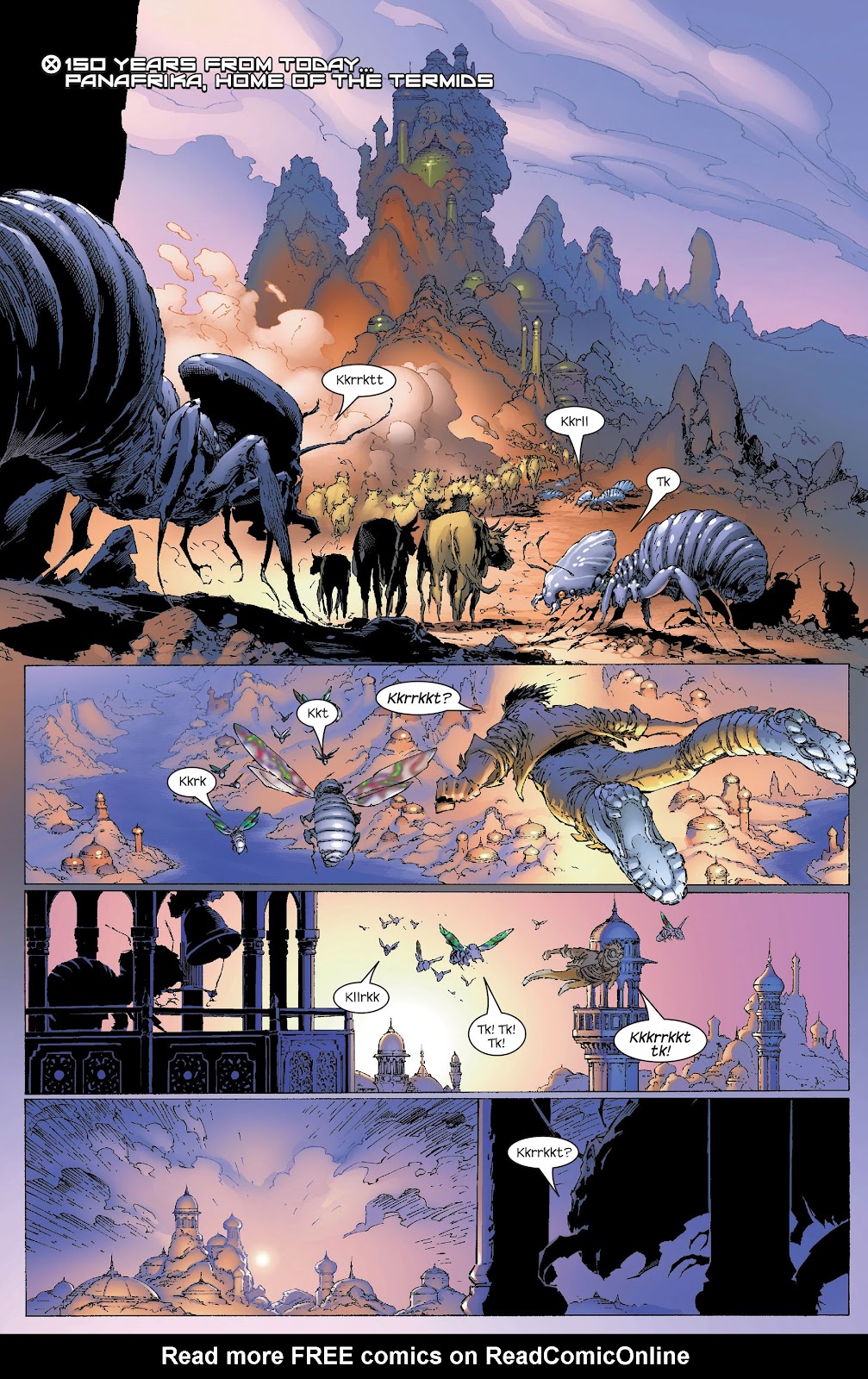 New X-Men (2001) Issue #153 - Page 3